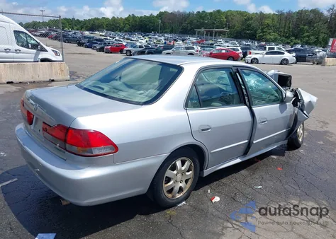 2002 Honda Accord 2.3 Ex/2.3 Se z USA, uszkodzony, nr VIN 1HGCG66802A100249